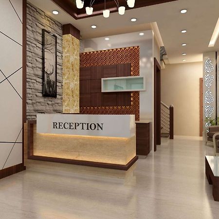 Csjs Inn By Krishna Group Of Hotels Amritsar Exterior foto
